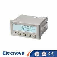 PS195P-5SY1 96*48mm single phase mini digital LCD display dc active power meter modbus