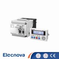 Elecnova WDH-31-500 series industrial update wide range programmable relay output intelligent electric motor controller