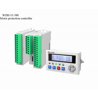 WDH-31-580 low-voltage A.C motor controller overload protection relay